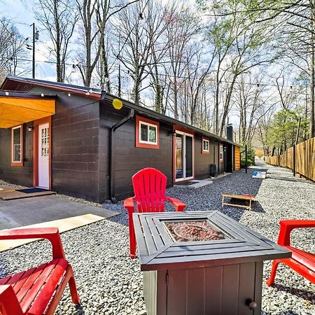 Multi-Unit Brevard Vacation Rental With Patio! Exterior photo